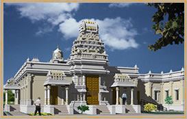 Quad City Hindu Temple - Ganesh Ji