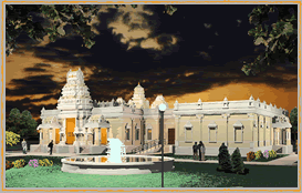 Quad City Hindu Temple - Ganesh Ji