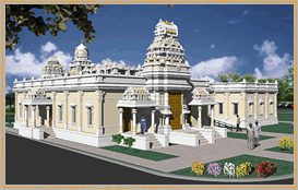 Quad City Hindu Temple - Ganesh Ji