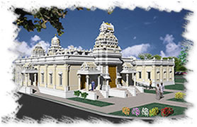 Quad City Hindu Temple - Future Plans